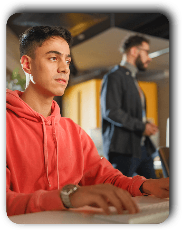 persona de produccion